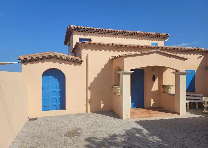 וילה Sur La Maxime