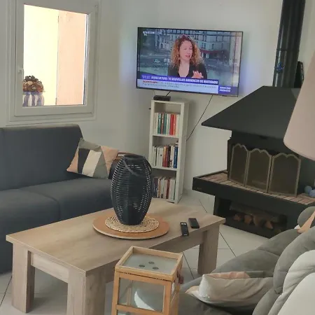 Villa Sur La Maxime Sainte-Maxime