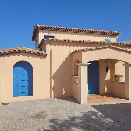 Villa Sur La Maxime