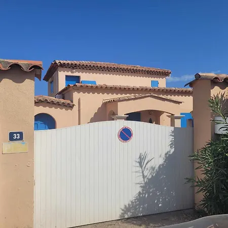 וילה Sur La Maxime