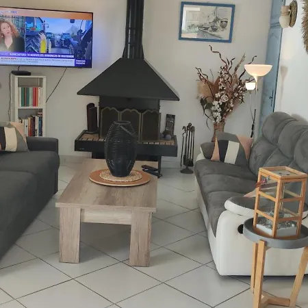 Sur La Maxime Villa Sainte-Maxime