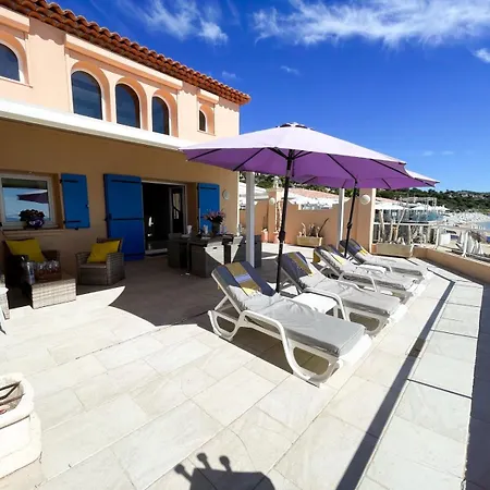 Villa Sur La Maxime *