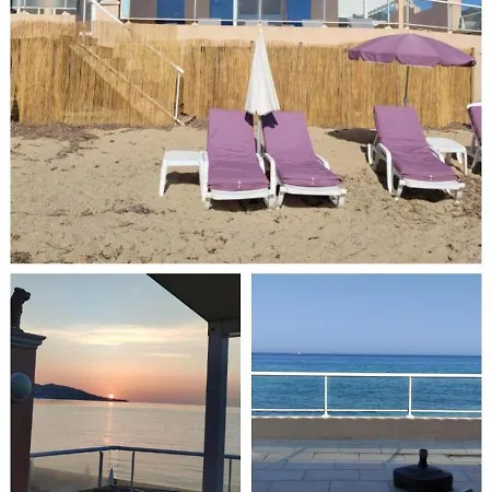 Sur La Maxime Villa Sainte-Maxime