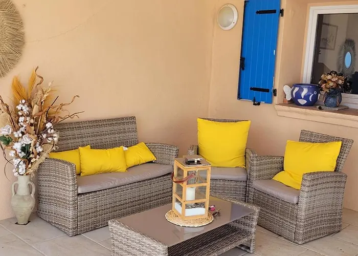 Villa Sur La Maxime *