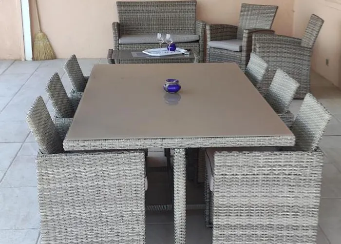 Sur La Maxime Villa *