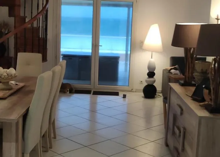 Vila Sur La Maxime Sainte-Maxime