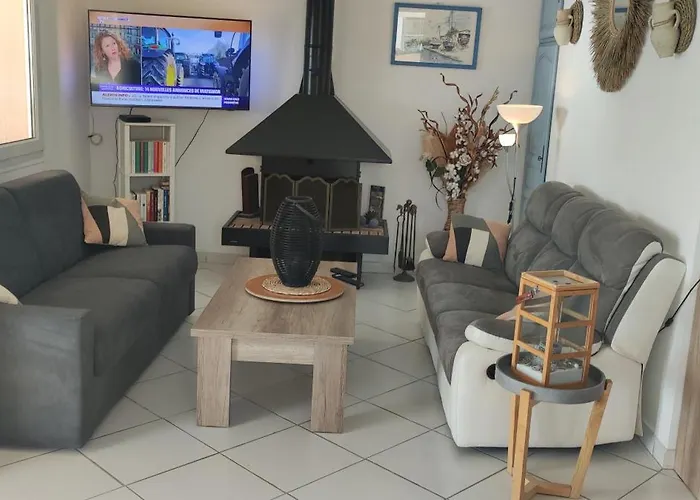 Sur La Maxime Villa Sainte-Maxime