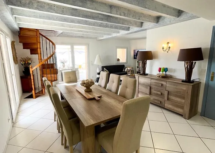 Villa Sur La Maxime *