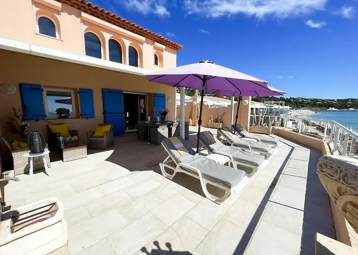 Villa Sur La Maxime *