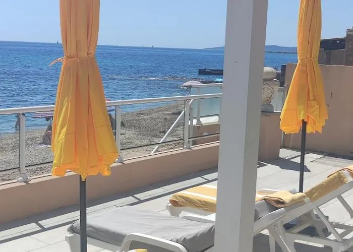 Sur La Maxime Villa Sainte-Maxime