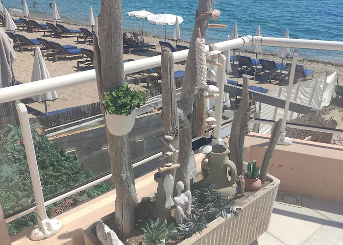 Villa Sur La Maxime *