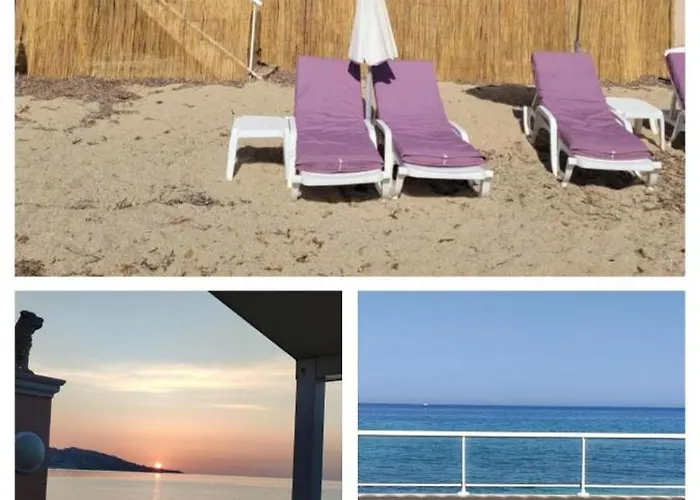 Sur La Maxime Villa Sainte-Maxime